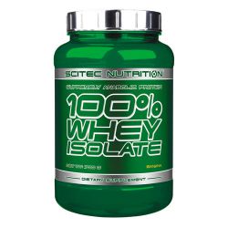 Сывороточный изолят Scitec Nutrition 100% Whey Isolate 700 г