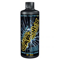 Жиросжигатель Scitec Nutrition Carni-X Liquid 40000 500мл