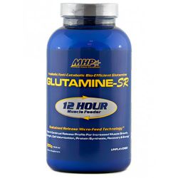 Глютамин MHP Glutamine-SR 300 грамм