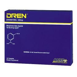 MHP Dren 30капс