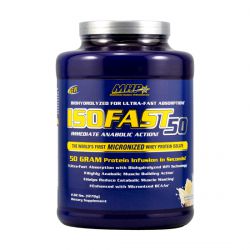 Cывороточный изолят MHP IsoFast 50 1278 г