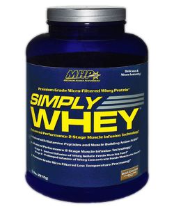 Протеин MHP Simply Whey 2,27 кг