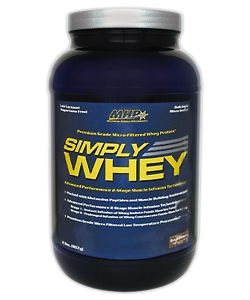 Протеин MHP Simply Whey 0,9 кг