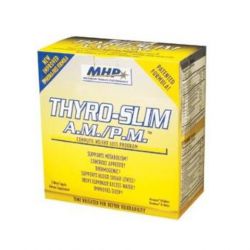 Препарат для похудения MHP THYRO-SLIM AM/PM на 21 день 84+42 капсулы