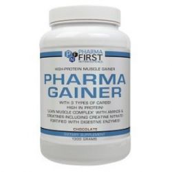 Гейнер Pharma First Nutraceuticals Pharma Gainer 1,3 кг