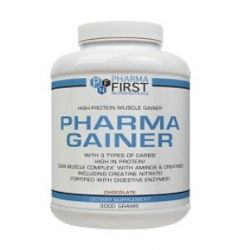 Гейнер Pharma First Nutraceuticals Pharma Gainer 3 кг