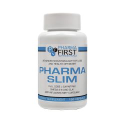 Жиросжигатель Pharma First Nutraceuticals Pharma Slim 150 капсул