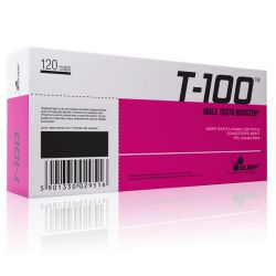 Повышающий тестостерон Olimp Labs T-100 120 капсул