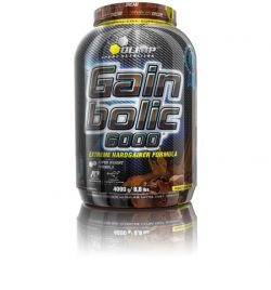 Гейнер Olimp Labs Gain bolic 6000 4 кг
