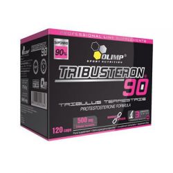 Повышающий тестостерон Olimp Labs Tribusteron 90 120 капсул