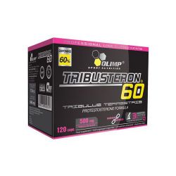 Повышающий тестостерон Olimp Labs Tribusteron 60 120 капсул