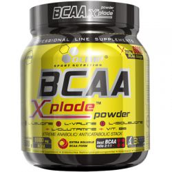 Аминокислоты Olimp Labs BCAA Xplode 500 грамм