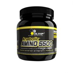 Аминокислоты Olimp Labs Anabolic Amino 5500 180 таблеток