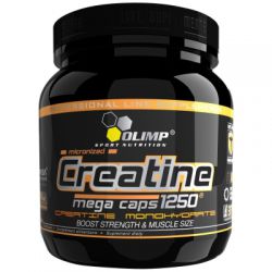 Креатин Olimp Labs Creatine Mega Caps 400 капсул