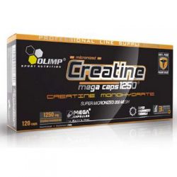 Креатин Olimp Labs Creatine Mega Caps 120 капсул