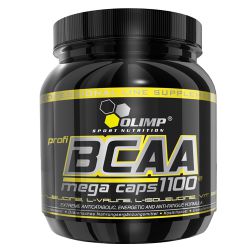 Аминокислоты Olimp Labs BCAA Mega Caps 300 капсул