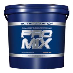 Многокомпонентный протеин Scitec Nutrition PRO MIX 7 кг