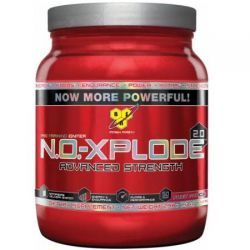 Пред-тренировочный стимулятор BSN NO-Xplode 2.0 1,13 кг