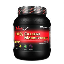 Креатин моногидрат Biotech 100% Creatine Monohydrate 0,3 кг