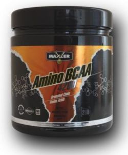 Аминокислоты Maxler Amino BCAA 4200 200 таблеток
