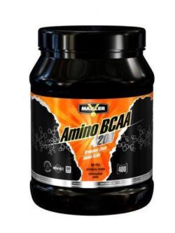 Аминокислоты Maxler Amino BCAA 4200 400 таблеток