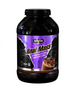 Гейнер Maxler Real Mass 1,5 кг
