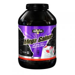 Гейнер Maxler Mega Gainer 4,54 кг