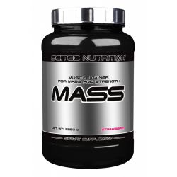 Гейнер для начинающих Scitec Nutrition MASS 2,250 кг