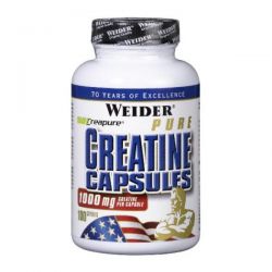 Креатин Weider Creatine Capsules 100 капсул