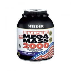Гейнер Weider Mega Mass 2000 3 кг