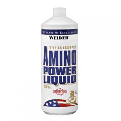 Аминокислоты Weider Amino Power Liquid 1 литр