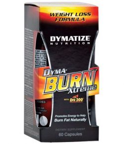 Жиросжигатель Dymatize Nutrition Dyma-Burn Xtreme 60 капсул