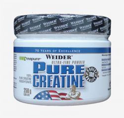 Креатин Weider Creatine 250 грамм
