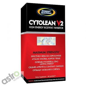 Жиросжигатель Gaspari Nutrition Cytolean V2 90 капсул