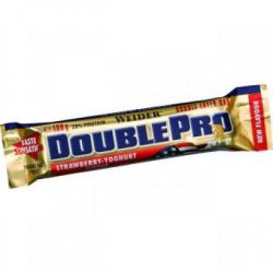 Белково-углеводный батончик Weider Double Pro Bar 100 грамм