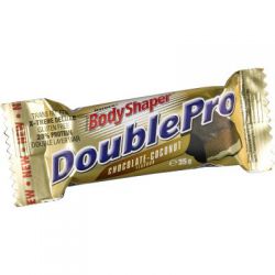 Белково-углеводный батончик Weider Double Pro Bar 35 грамм