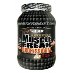 Предтренировочный комплекс Weider Muscle Freak Proffessional 908 грамм