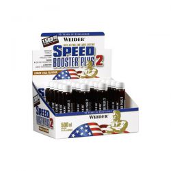 Энергетик Weider Speed Booster Plus 2 20 ампул