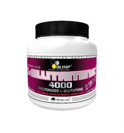 Глютамин Olimp L-Glutamine 200 капсул