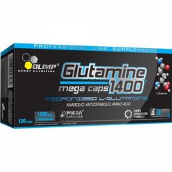 Глютамин Olimp L-Glutamine Mega Caps 120 капсул