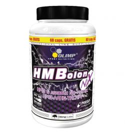Пищевая добавка Olimp HMBolon НМВ + AAKG 360 капсул