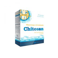 Жиросжигатель Olimp Chitosan-blister 60 капсул