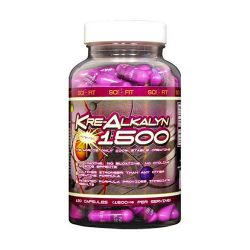 Креатин Olimp Kre-Alkalyn 1500 120 капсул