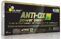 Антиоксидант Olimp Anti-OX Power Blend 60 капсул