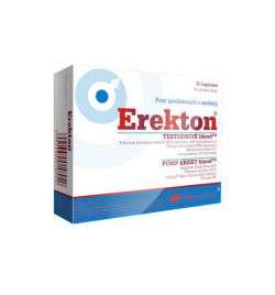 Пищевая добавка Olimp Erekton 30 капсул