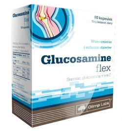 Для суставов и связок Olimp Glucosamine Flex 60 капсул