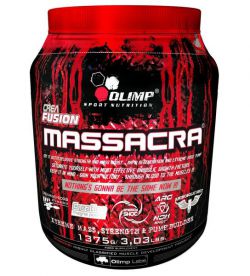 Креатин Olimp MASSACRA 1350 грамм
