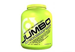 Гейнер Scitec Jumbo 2860 грамм