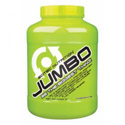 Гейнер Scitec Jumbo 4400 грамм