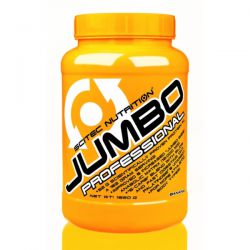 Гейнер Scitec Jumbo Professional 1620 грамм